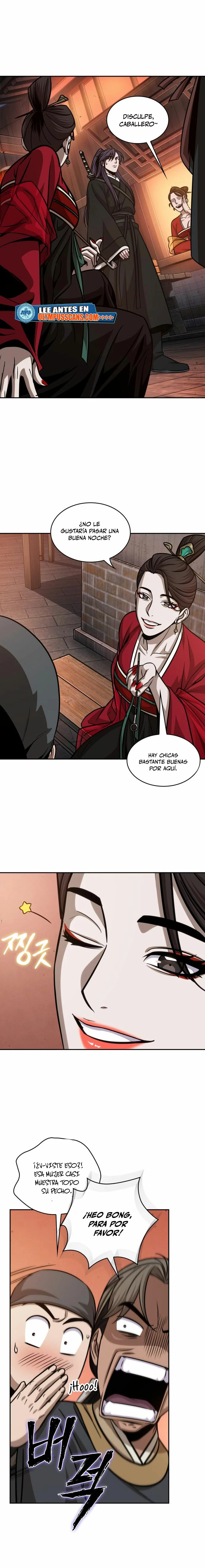 El Despiadado Demonio Celestial Capítulo 157 - Page 8