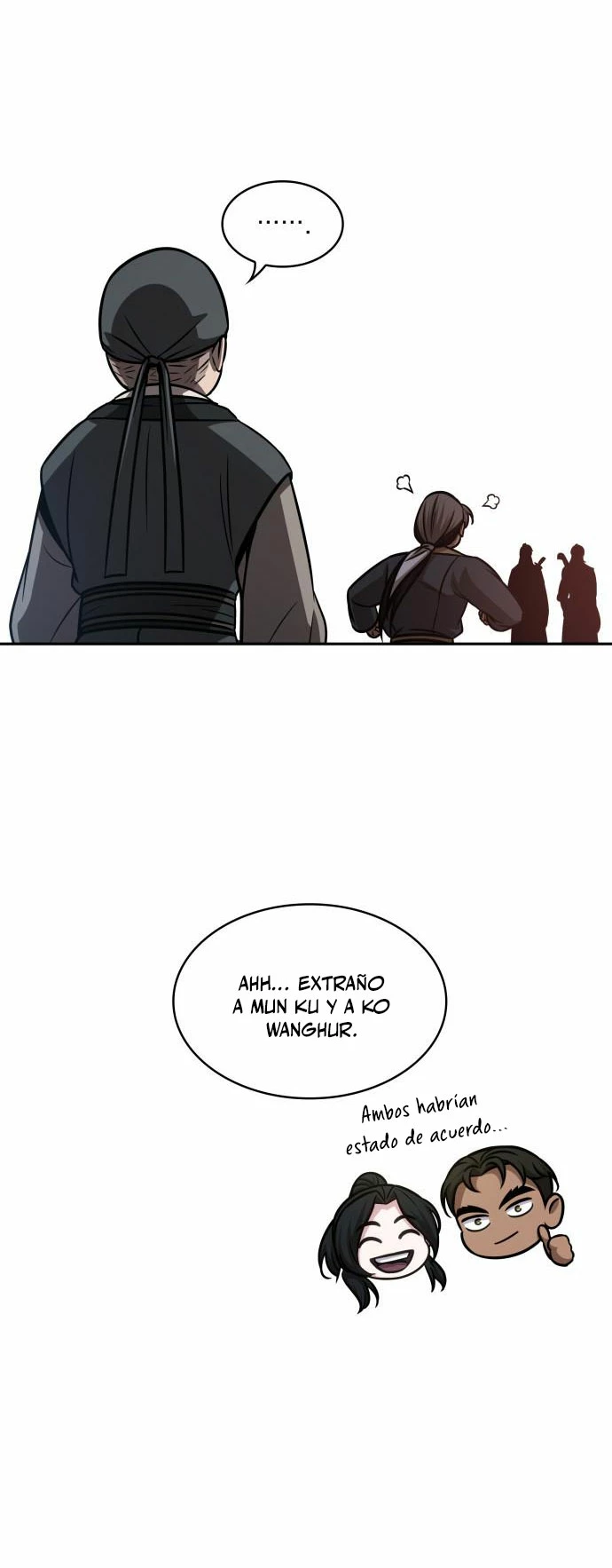 El Despiadado Demonio Celestial Capítulo 157 - Page 9