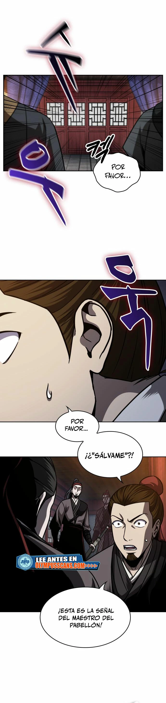 El Despiadado Demonio Celestial Capítulo 158 - Page 10