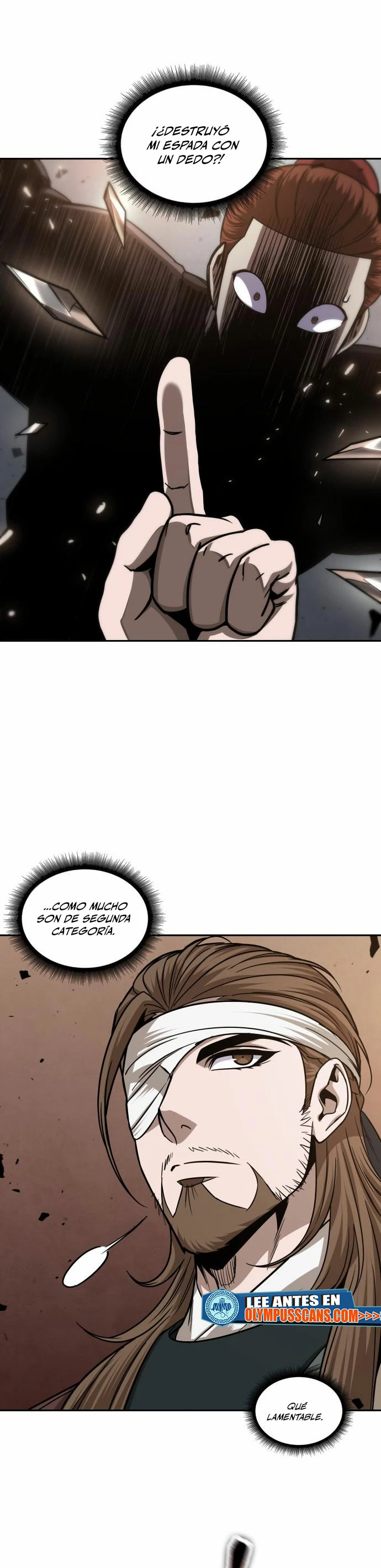 El Despiadado Demonio Celestial Capítulo 158 - Page 14