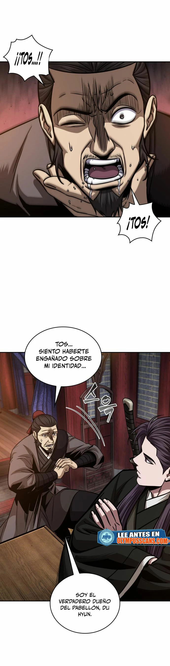 El Despiadado Demonio Celestial Capítulo 158 - Page 28