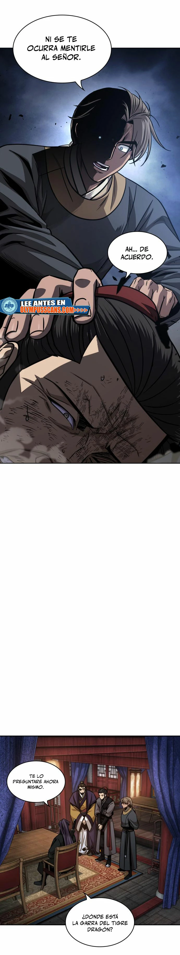 El Despiadado Demonio Celestial Capítulo 158 - Page 31
