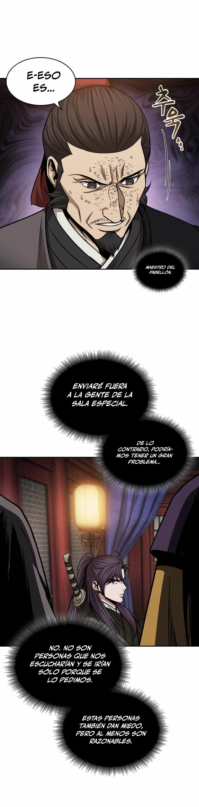 El Despiadado Demonio Celestial Capítulo 158 - Page 32
