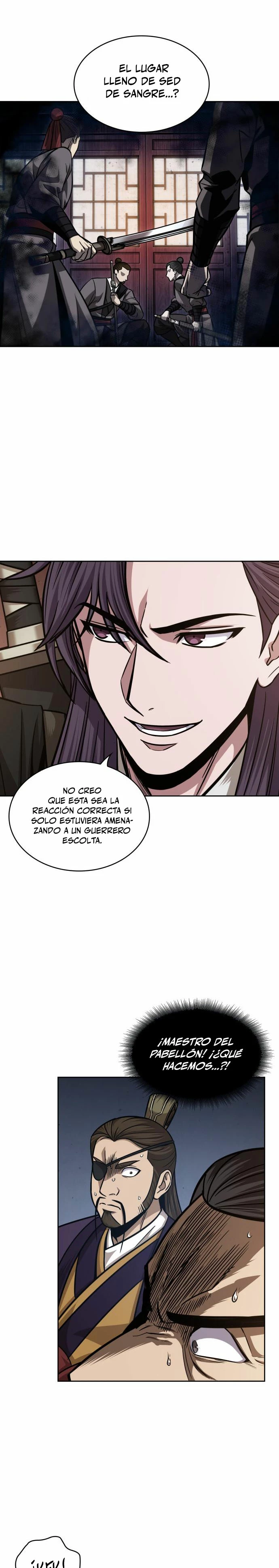El Despiadado Demonio Celestial Capítulo 158 - Page 6