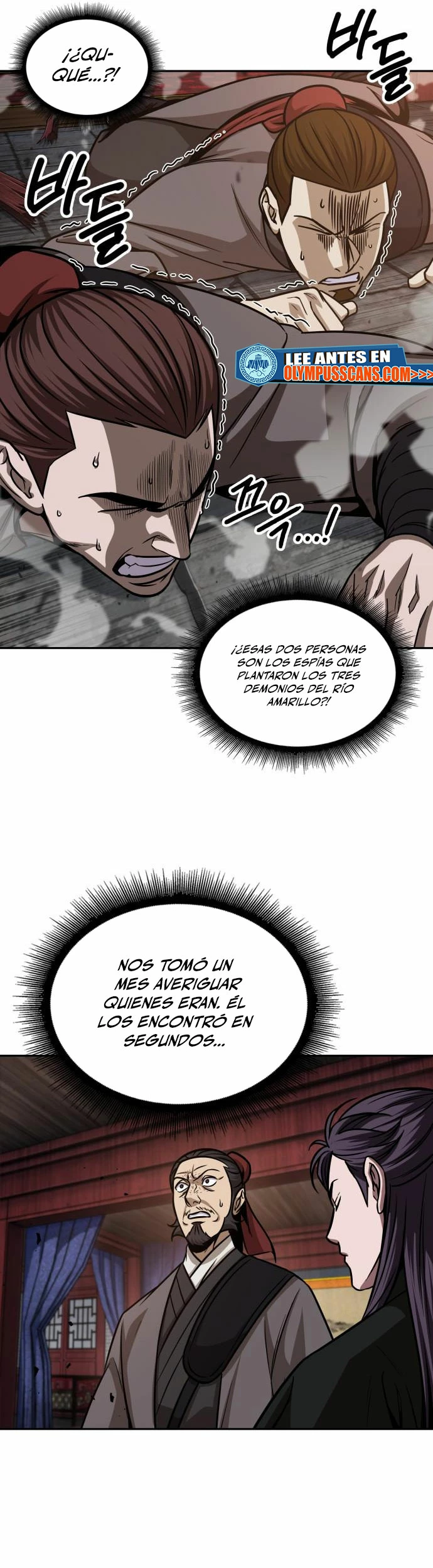 El Despiadado Demonio Celestial Capítulo 159 - Page 20