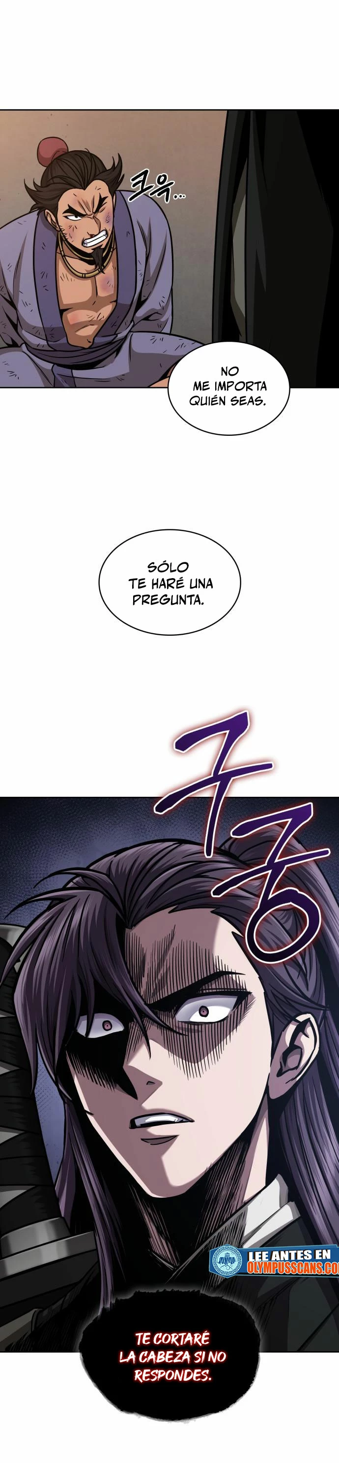 El Despiadado Demonio Celestial Capítulo 159 - Page 27