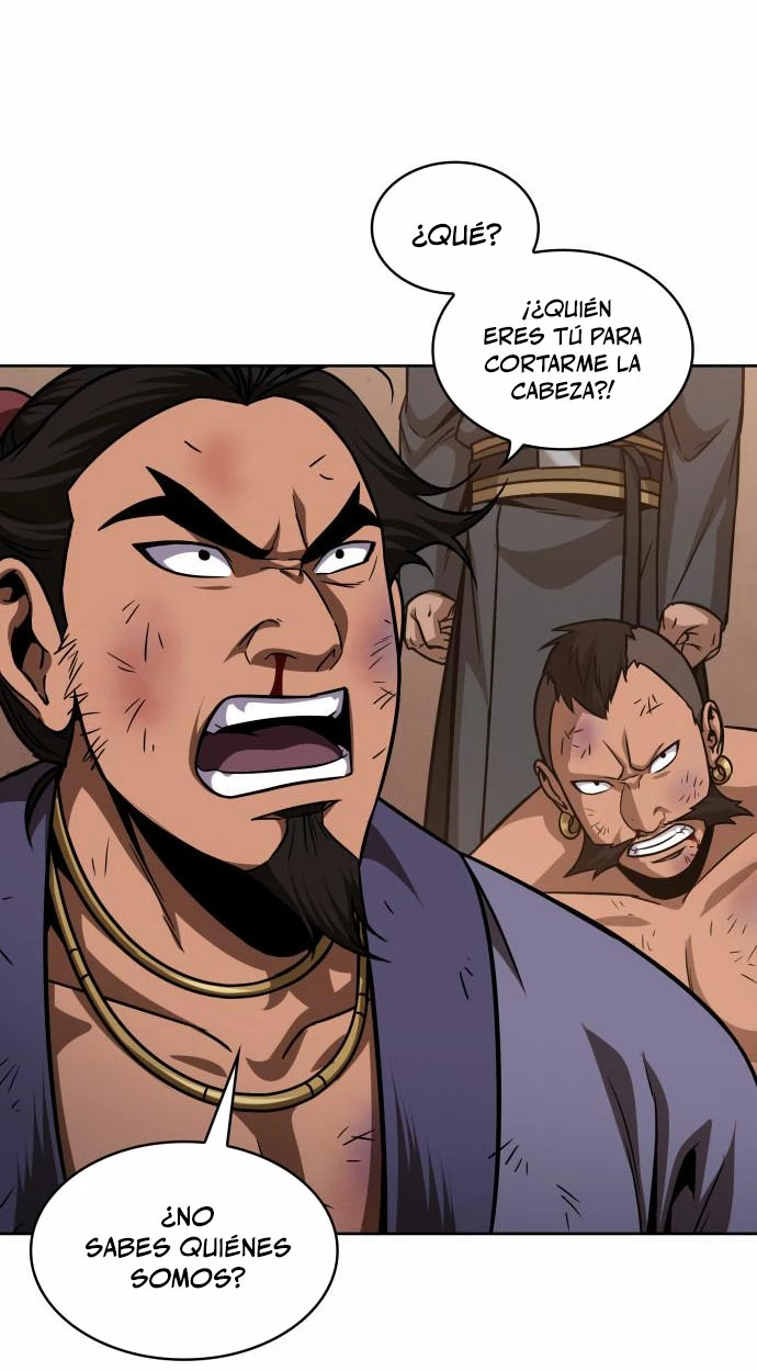 El Despiadado Demonio Celestial Capítulo 159 - Page 28