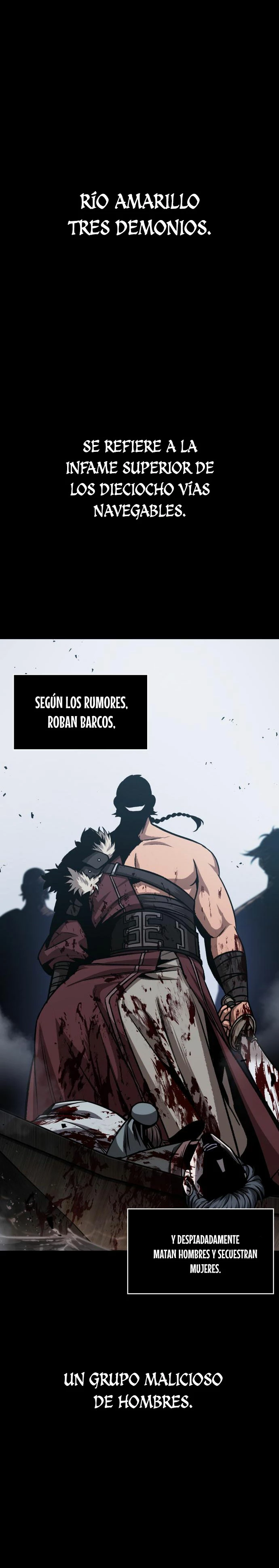 El Despiadado Demonio Celestial Capítulo 159 - Page 3