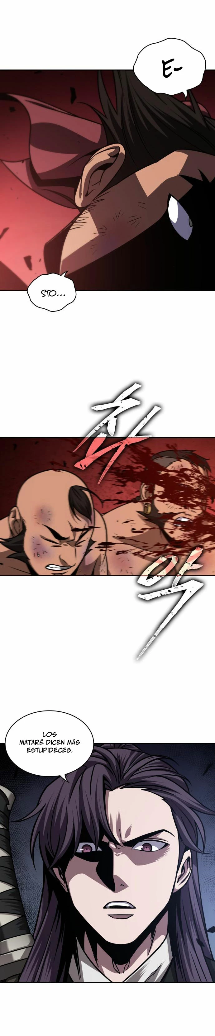 El Despiadado Demonio Celestial Capítulo 159 - Page 31