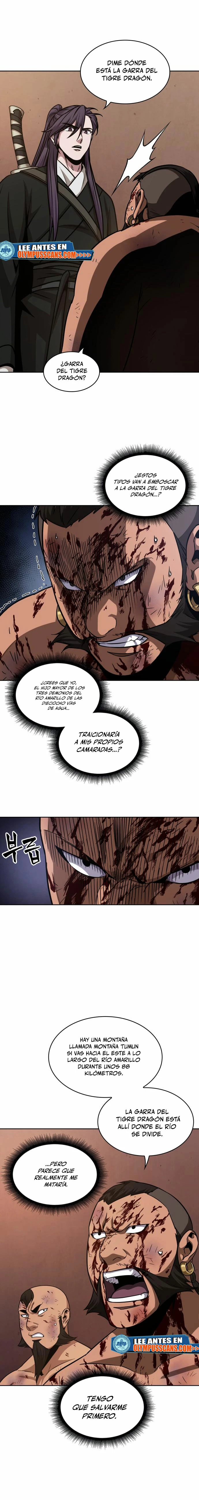 El Despiadado Demonio Celestial Capítulo 159 - Page 33