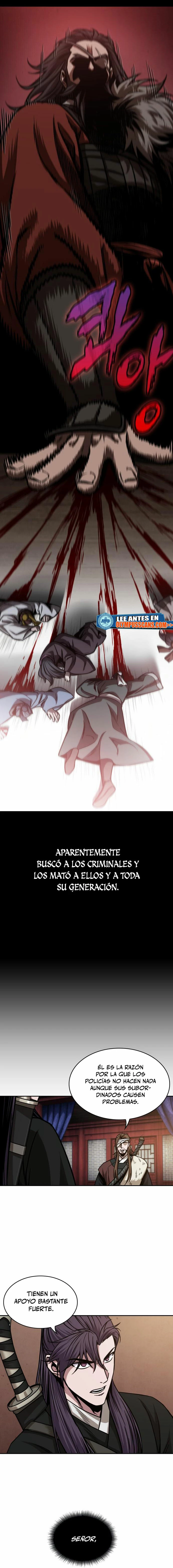 El Despiadado Demonio Celestial Capítulo 159 - Page 9