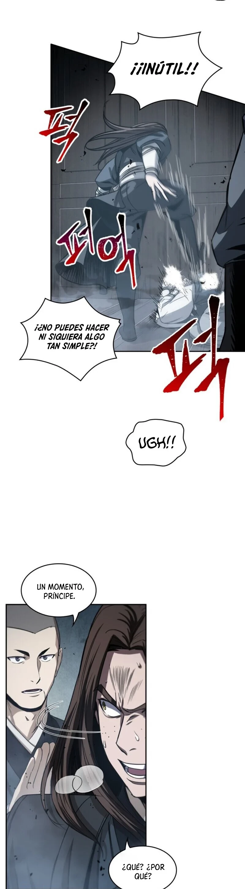 El Despiadado Demonio Celestial Capítulo 16 - Page 11