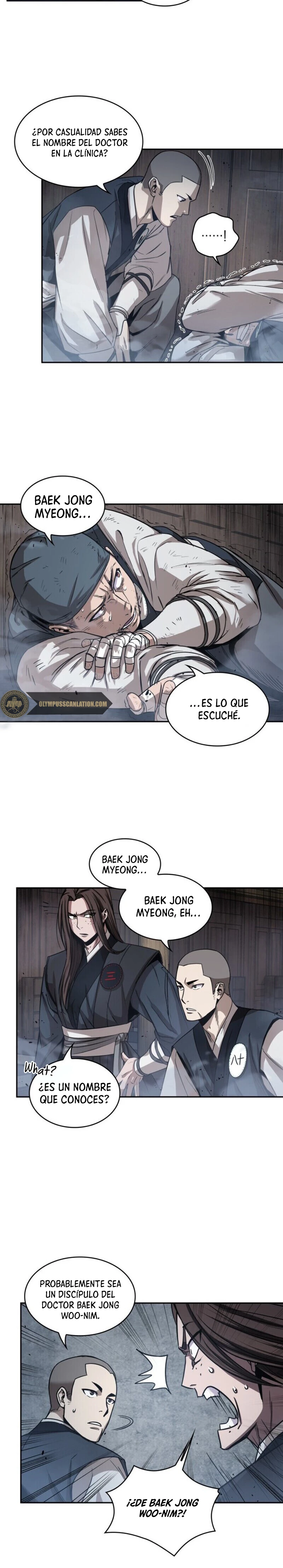 El Despiadado Demonio Celestial Capítulo 16 - Page 12