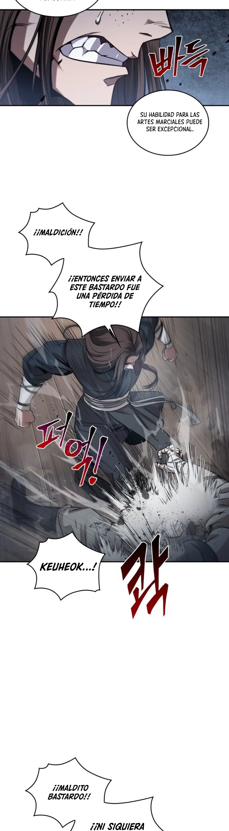 El Despiadado Demonio Celestial Capítulo 16 - Page 14