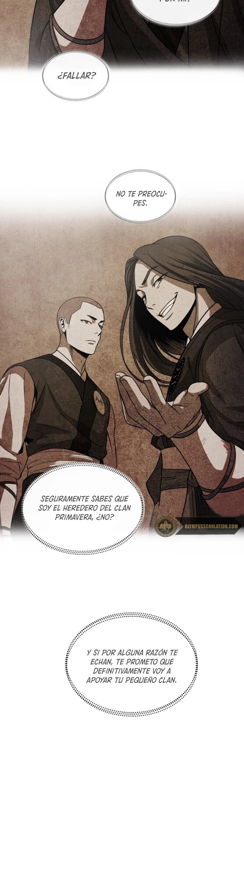 El Despiadado Demonio Celestial Capítulo 16 - Page 16