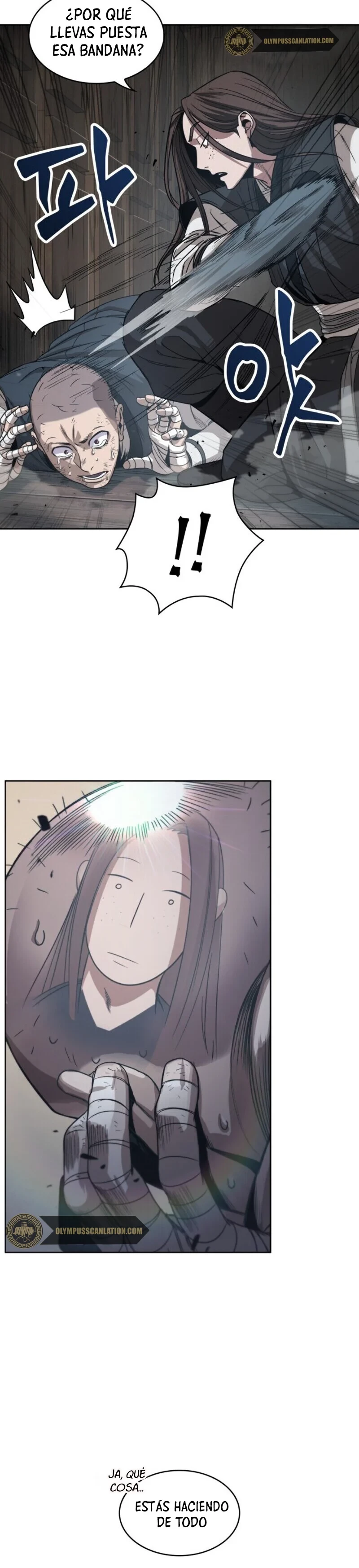 El Despiadado Demonio Celestial Capítulo 16 - Page 19