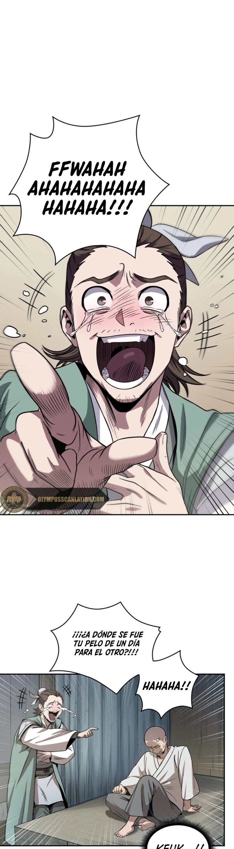 El Despiadado Demonio Celestial Capítulo 16 - Page 3