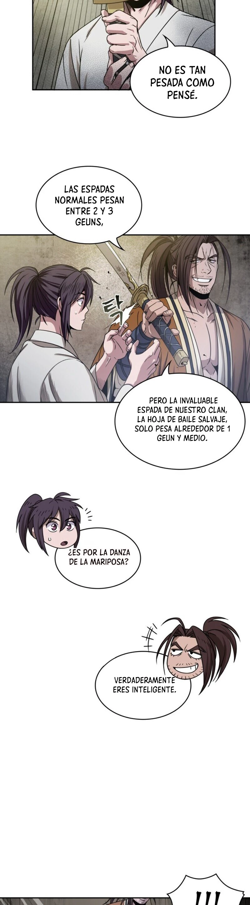 El Despiadado Demonio Celestial Capítulo 16 - Page 36