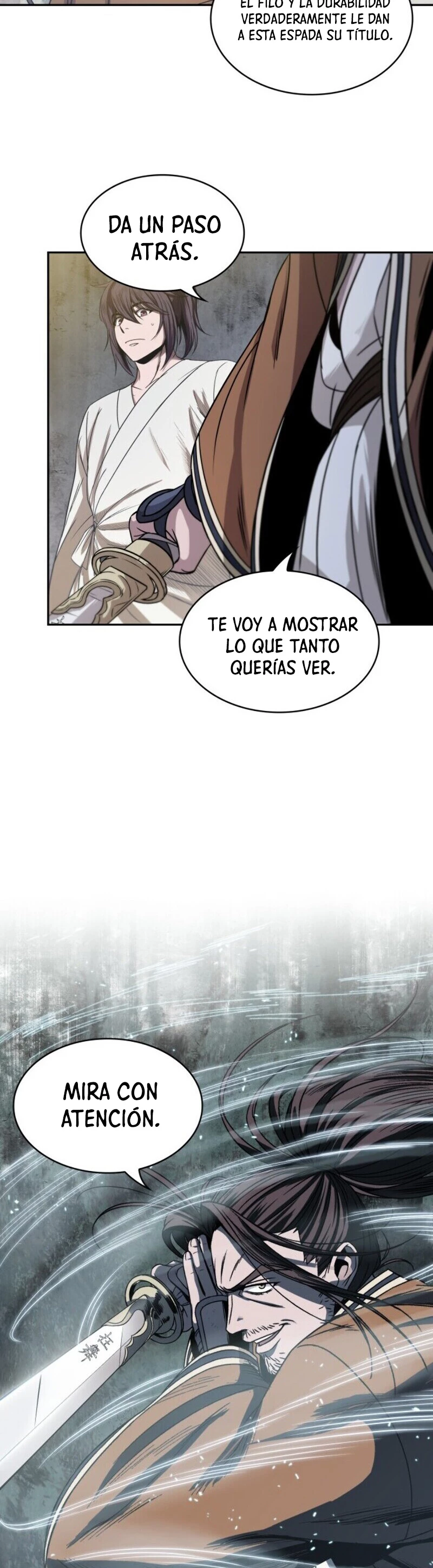 El Despiadado Demonio Celestial Capítulo 16 - Page 38