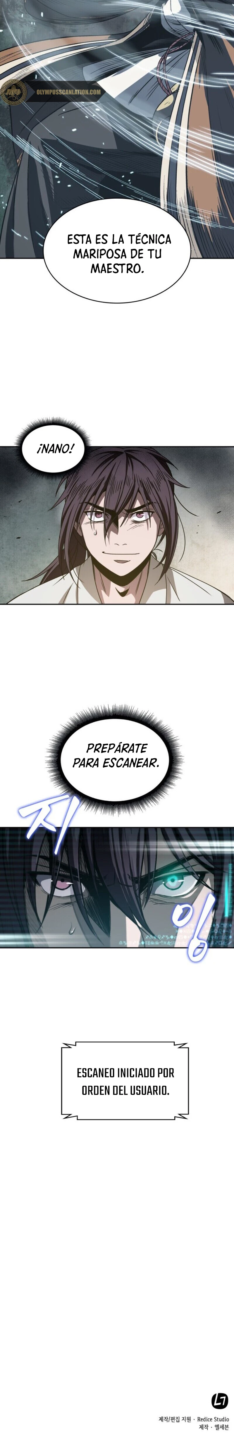 El Despiadado Demonio Celestial Capítulo 16 - Page 39