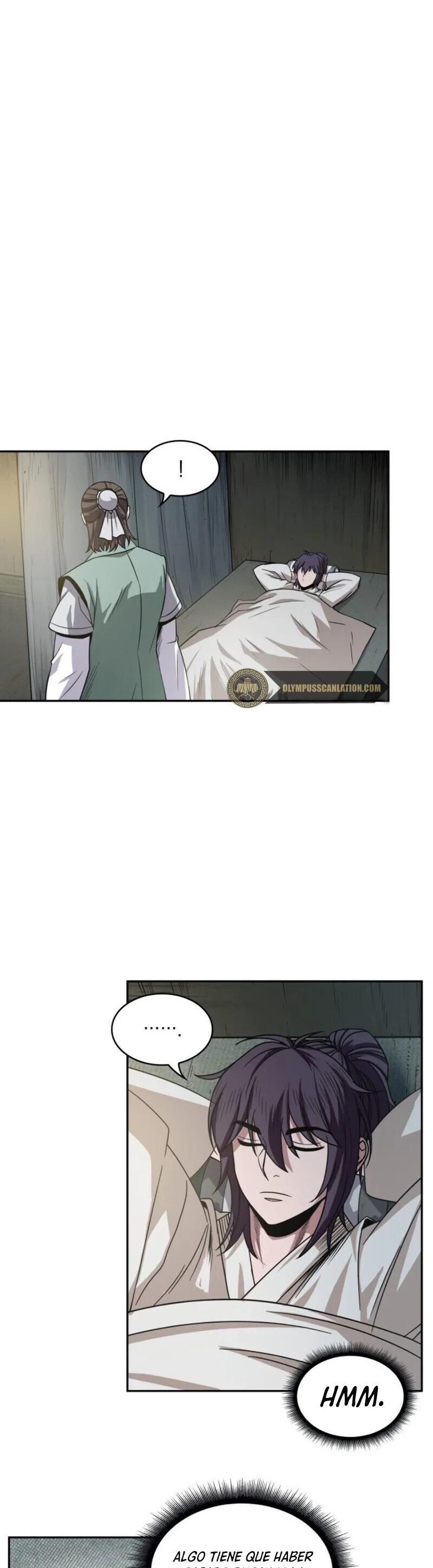 El Despiadado Demonio Celestial Capítulo 16 - Page 5