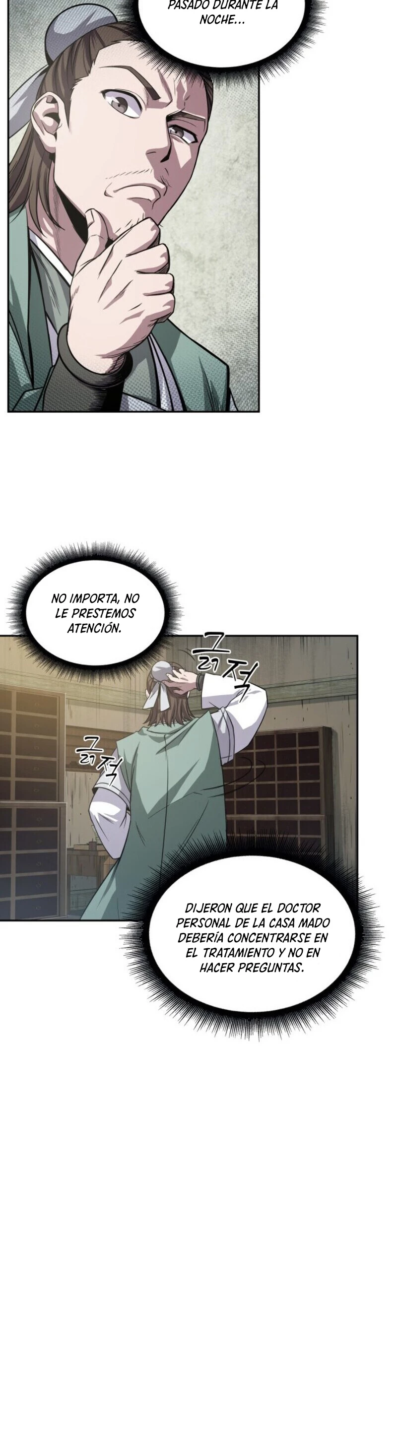 El Despiadado Demonio Celestial Capítulo 16 - Page 6