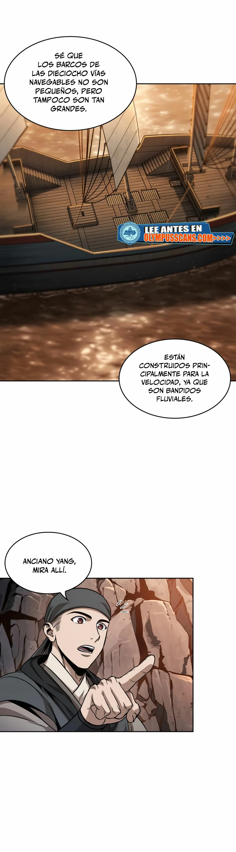 El Despiadado Demonio Celestial Capítulo 160 - Page 18