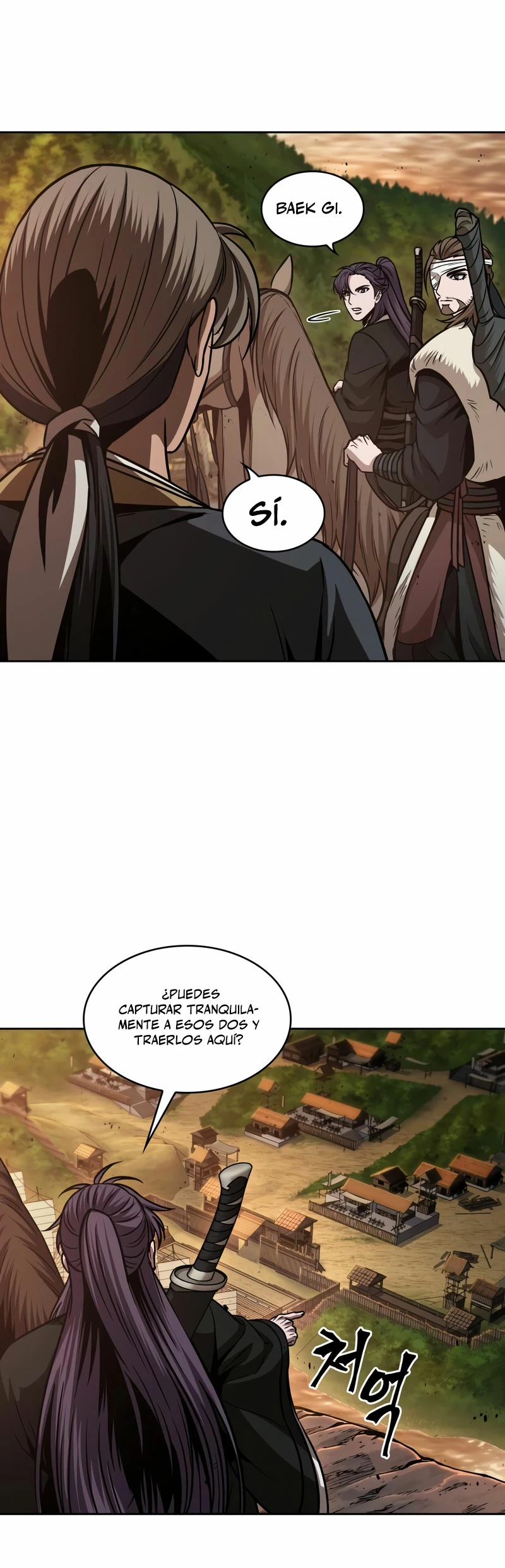 El Despiadado Demonio Celestial Capítulo 160 - Page 21