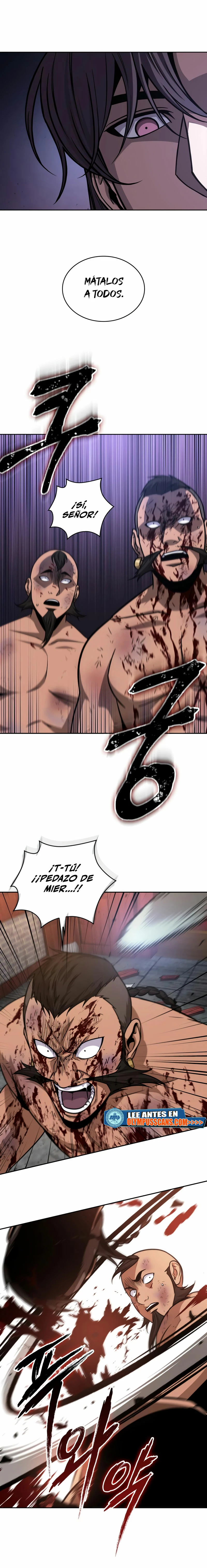 El Despiadado Demonio Celestial Capítulo 160 - Page 3