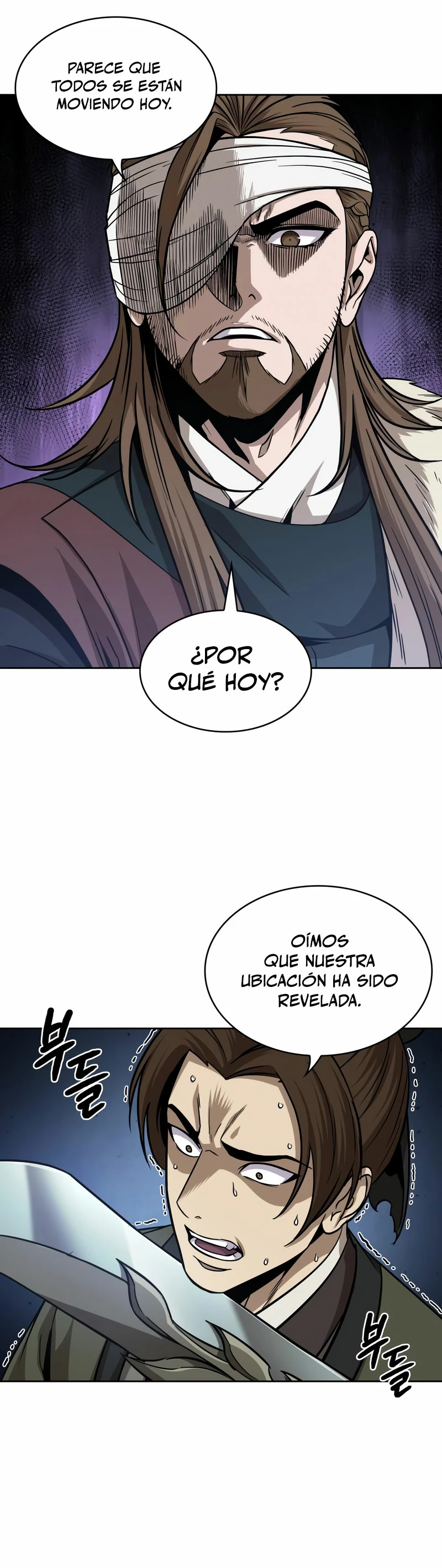 El Despiadado Demonio Celestial Capítulo 160 - Page 30