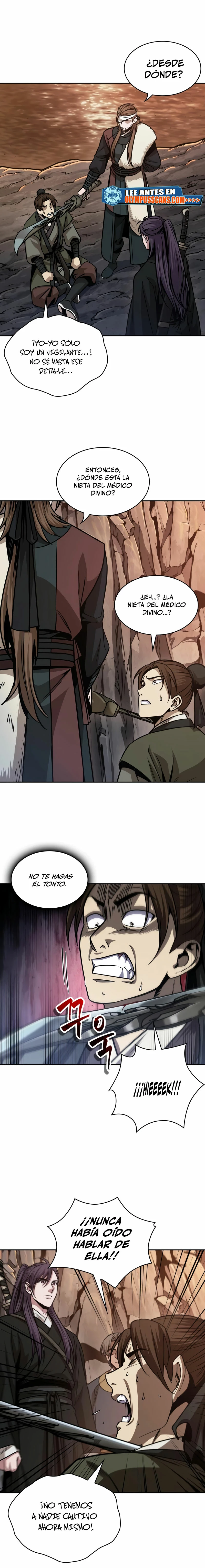 El Despiadado Demonio Celestial Capítulo 160 - Page 32