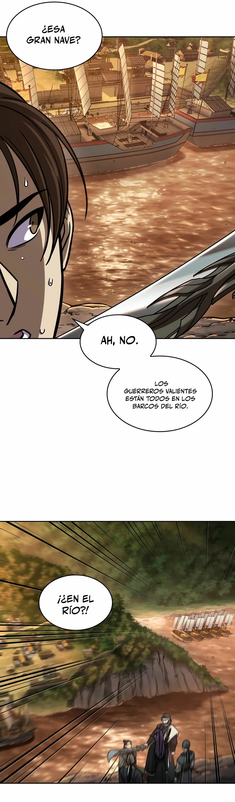 El Despiadado Demonio Celestial Capítulo 160 - Page 35