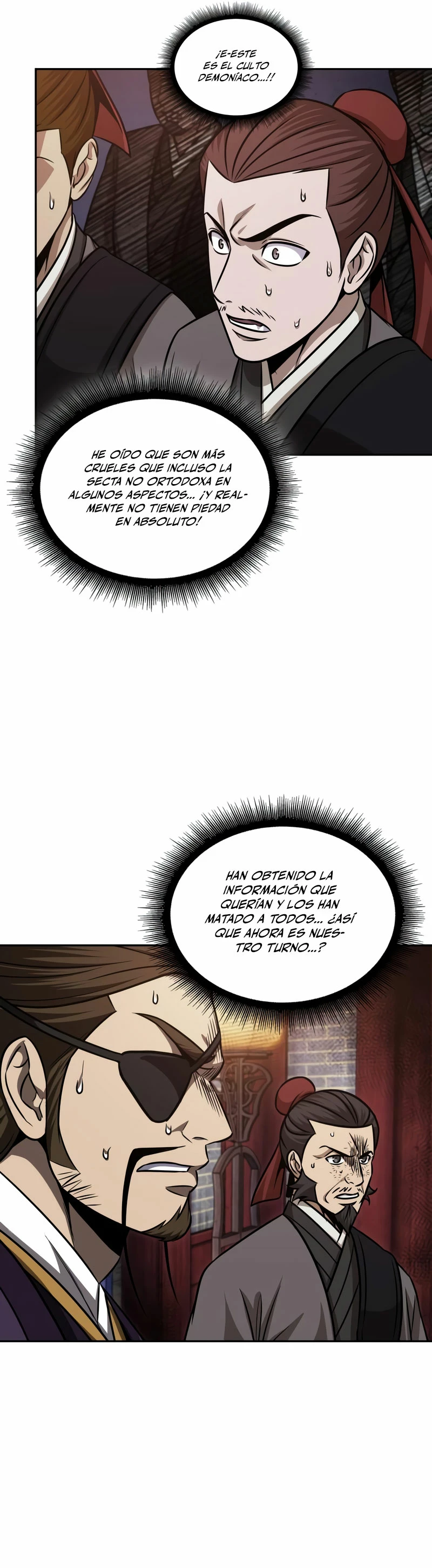 El Despiadado Demonio Celestial Capítulo 160 - Page 6