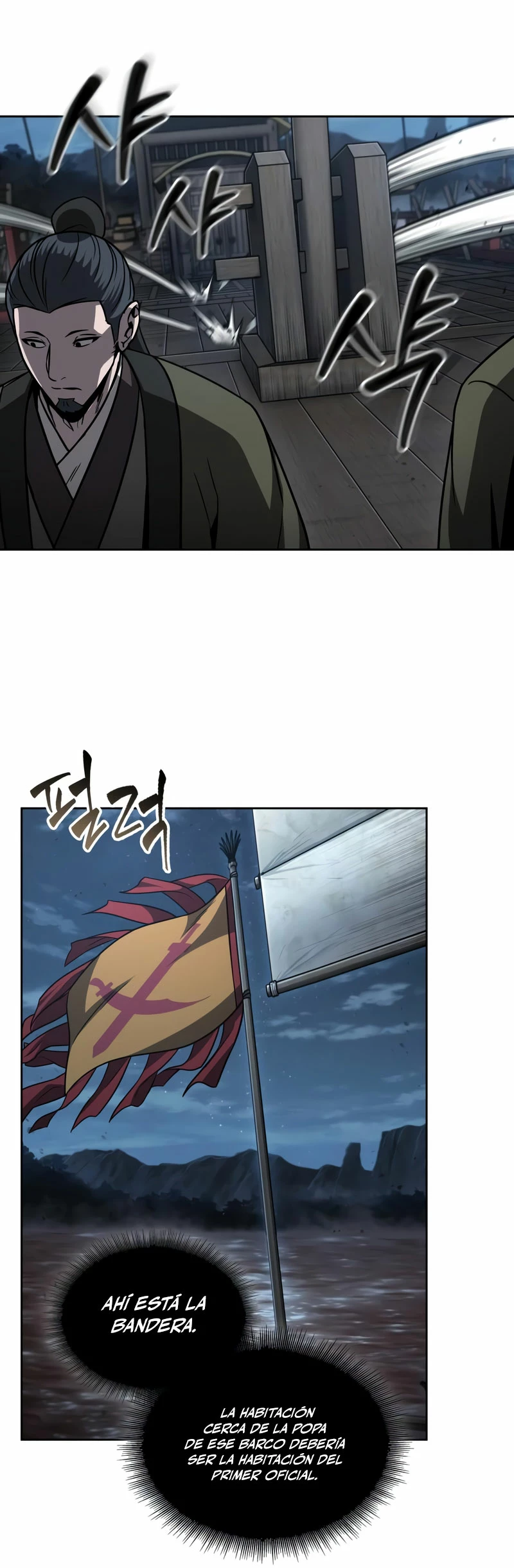 El Despiadado Demonio Celestial Capítulo 161 - Page 10