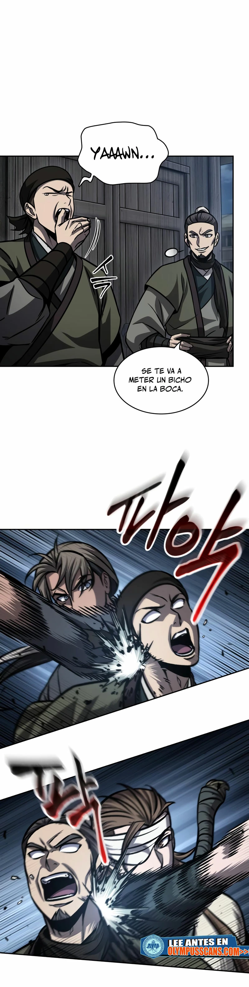 El Despiadado Demonio Celestial Capítulo 161 - Page 12