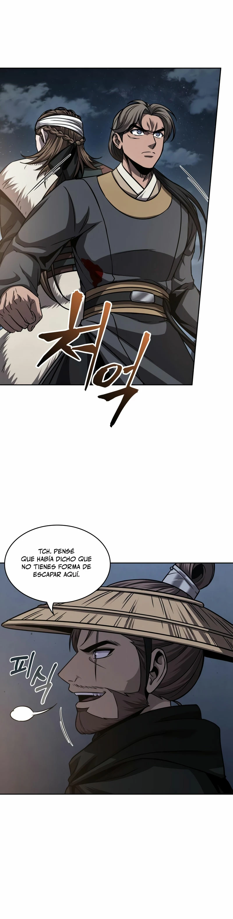 El Despiadado Demonio Celestial Capítulo 161 - Page 27