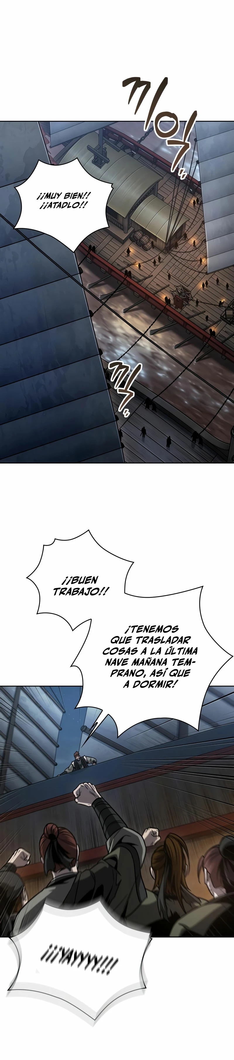 El Despiadado Demonio Celestial Capítulo 161 - Page 6