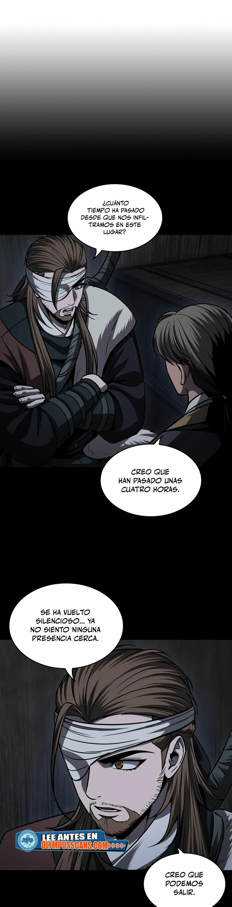 El Despiadado Demonio Celestial Capítulo 161 - Page 8