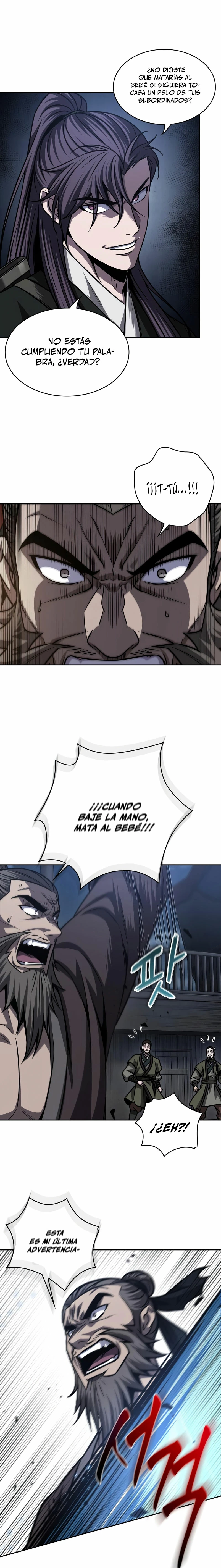 El Despiadado Demonio Celestial Capítulo 162 - Page 20