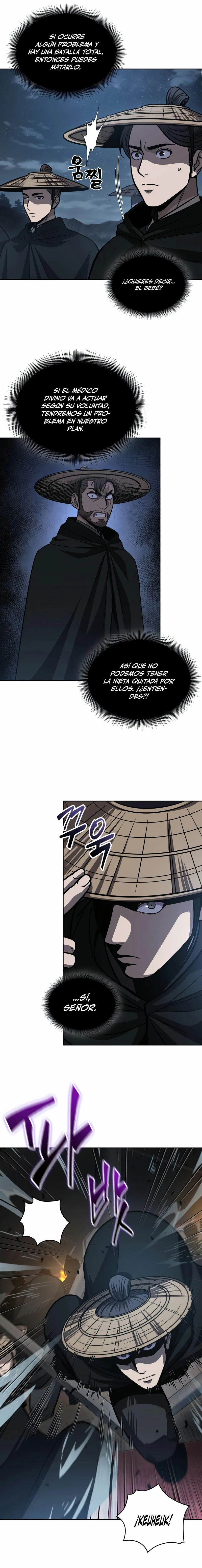 El Despiadado Demonio Celestial Capítulo 162 - Page 28