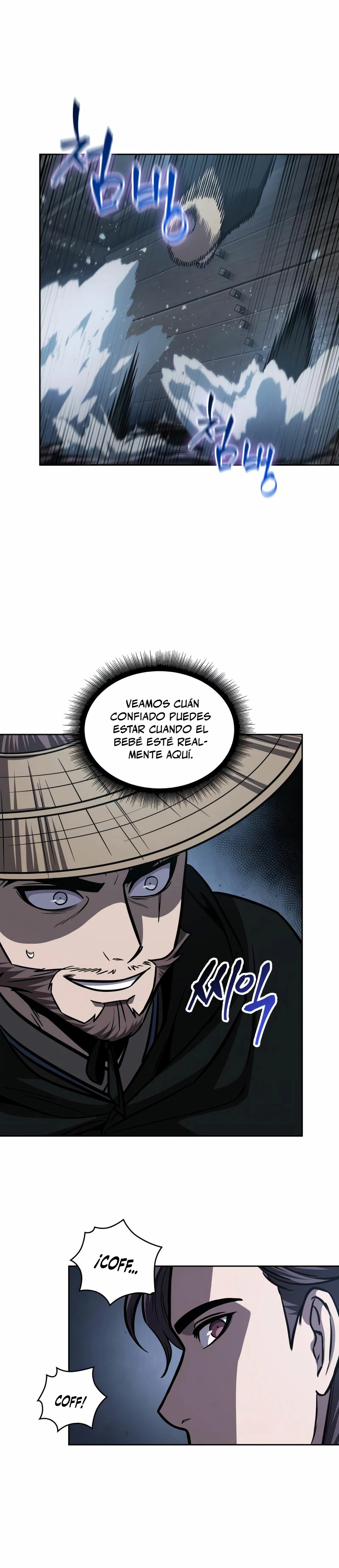 El Despiadado Demonio Celestial Capítulo 162 - Page 29