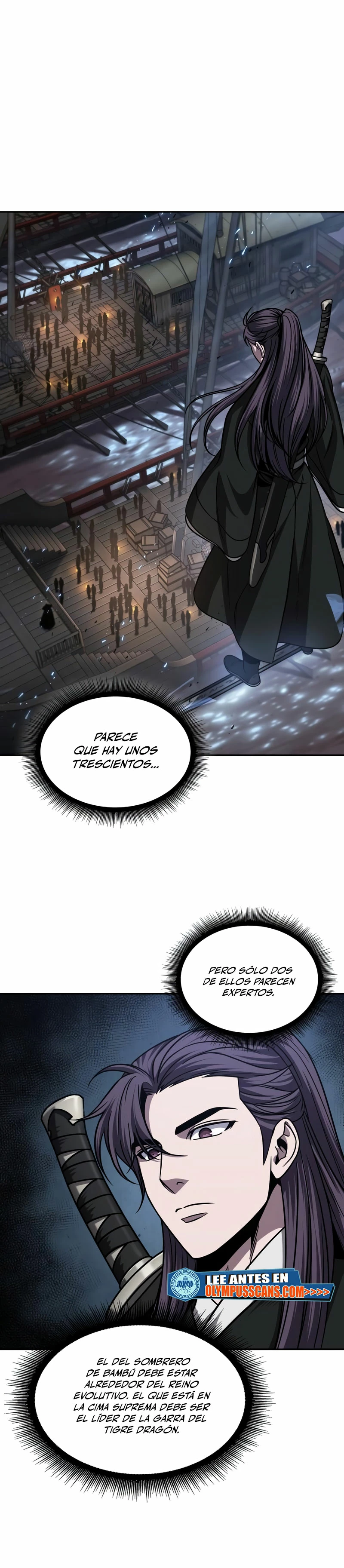 El Despiadado Demonio Celestial Capítulo 162 - Page 3