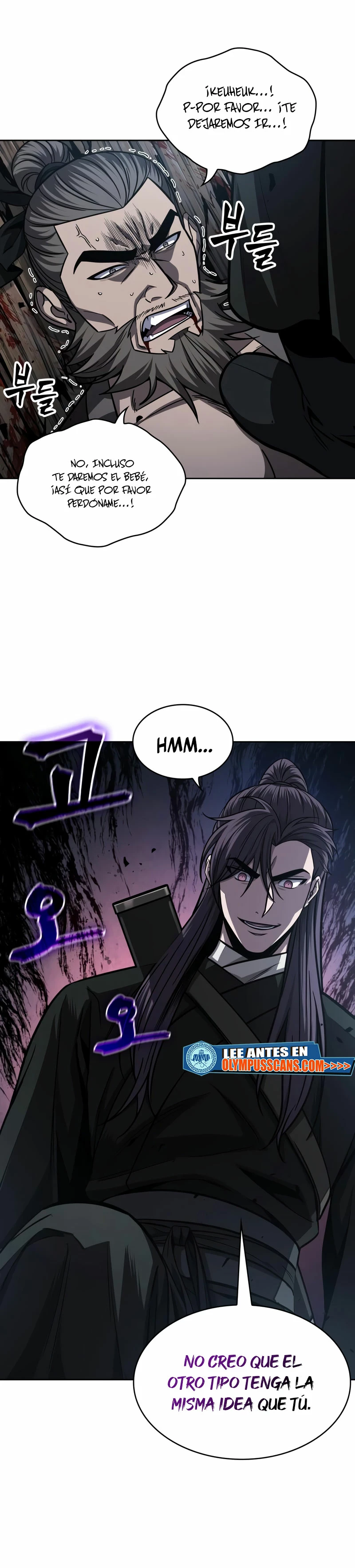 El Despiadado Demonio Celestial Capítulo 162 - Page 30