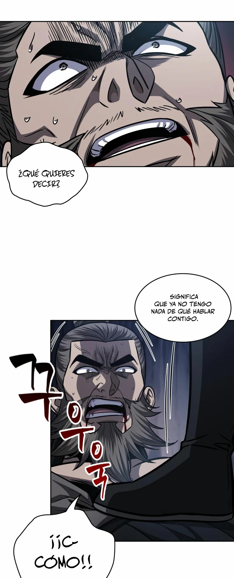 El Despiadado Demonio Celestial Capítulo 162 - Page 31