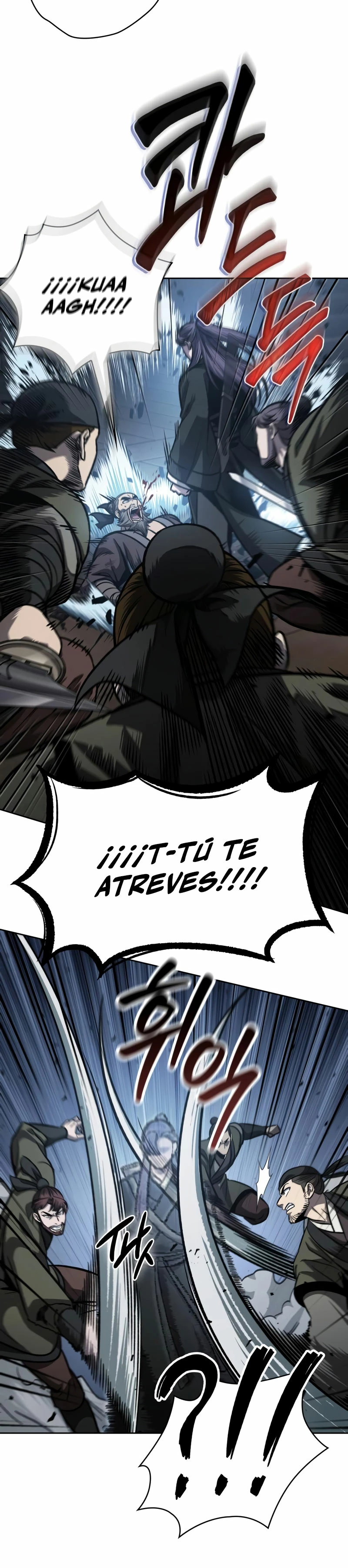 El Despiadado Demonio Celestial Capítulo 162 - Page 32