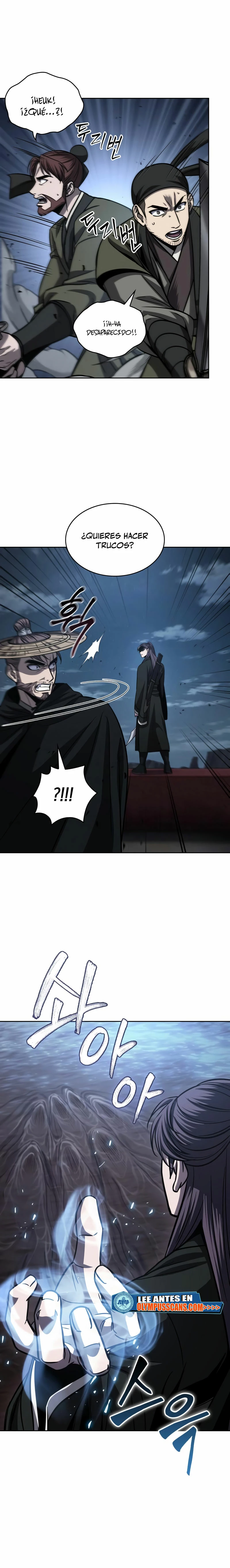 El Despiadado Demonio Celestial Capítulo 162 - Page 33