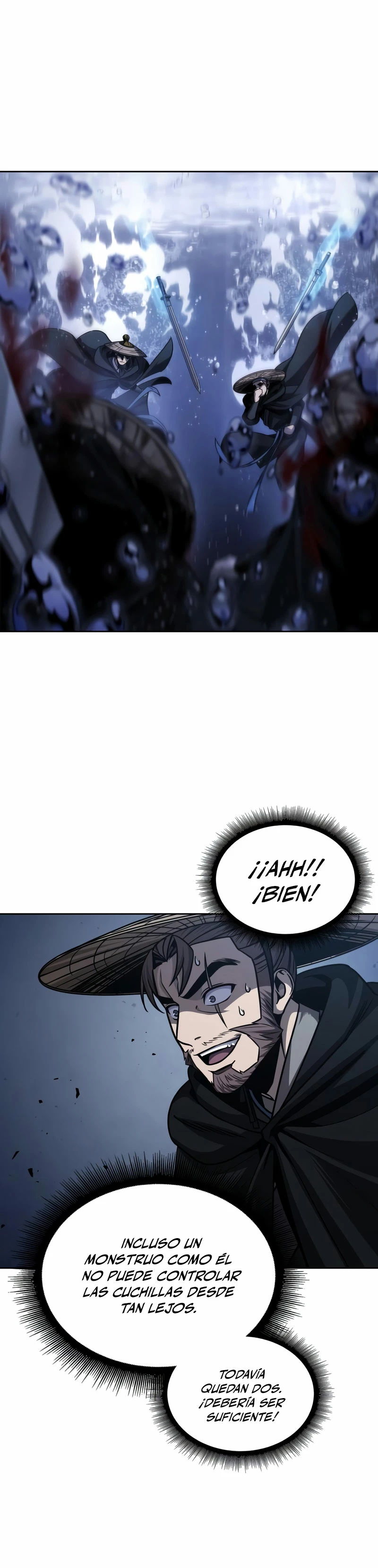 El Despiadado Demonio Celestial Capítulo 163 - Page 11