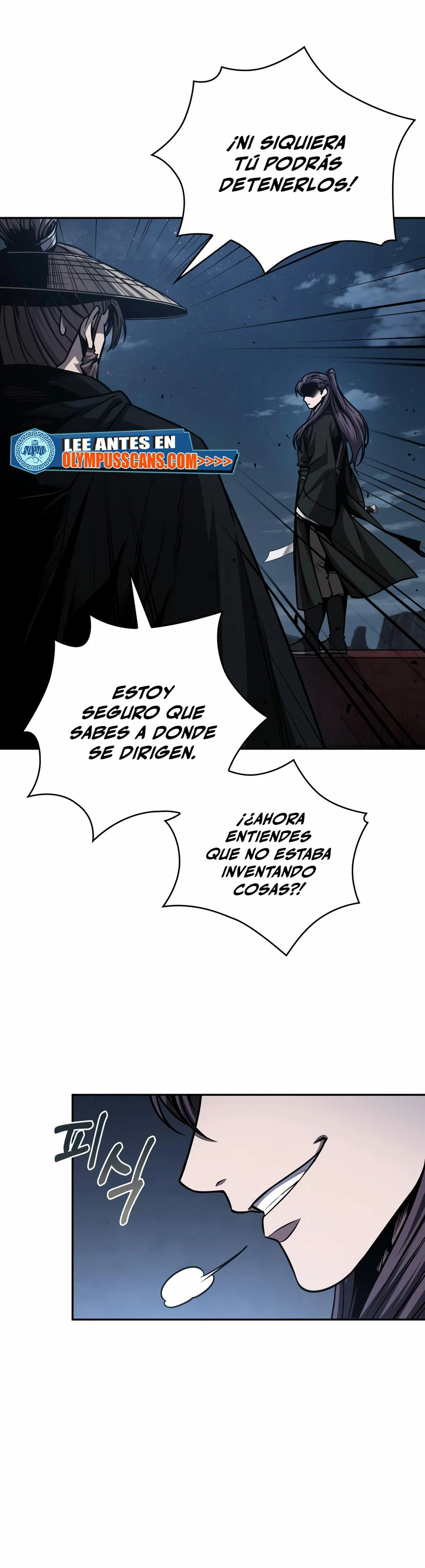 El Despiadado Demonio Celestial Capítulo 163 - Page 12
