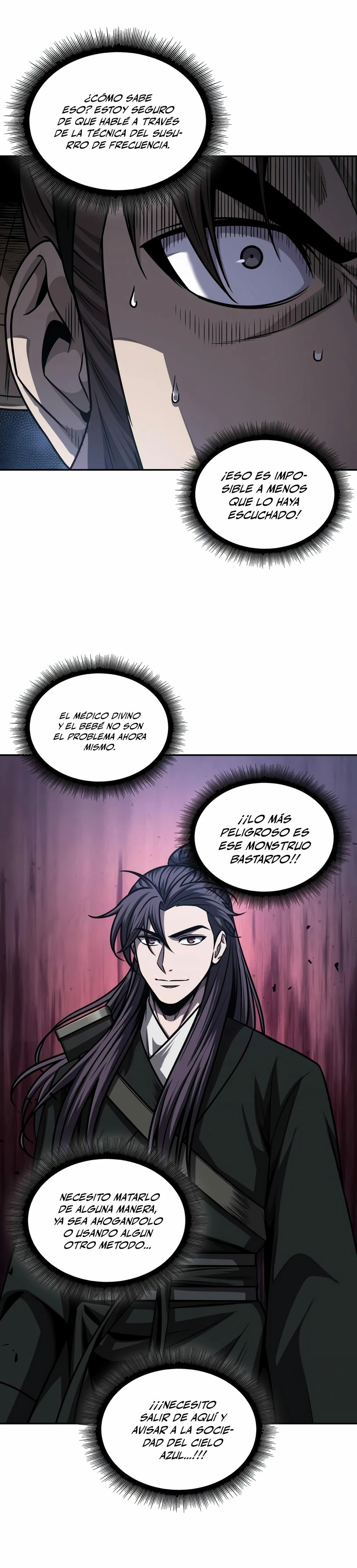 El Despiadado Demonio Celestial Capítulo 163 - Page 19