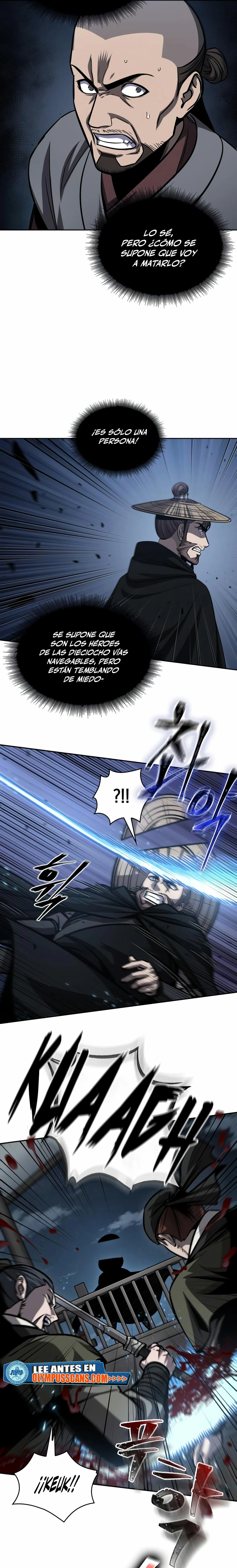 El Despiadado Demonio Celestial Capítulo 163 - Page 21